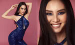 Cô gái có khuôn mặt giống Miss Universe 2018 Catriona Gray chinh chiến Miss World Vietnam