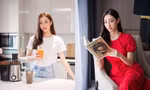 21 tuổi, Hoa hậu Lương Thùy Linh đã mua được nhà penthouse khiến ai cũng phải ngưỡng mộ