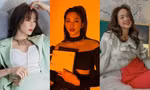 Ở nhà vẫn chill: Hoa hậu Tiểu Vy cùng dàn mỹ nhân biến phòng ốc thành studio thời trang