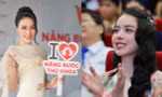 Hoa hậu Thanh Thủy, Á hậu Phương Anh, Ngọc Hằng tươi tắn tại Nâng bước Thủ khoa 2024