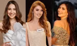 Nhan sắc 8 người đẹp chắc suất có mặt trong Top 40 Miss World lần thứ 71