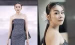 Thanh Hằng thấy hồi hộp khi diễn vị trí vedette trong show của NTK người Indonesia