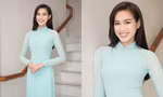 Hoa hậu Đỗ Thị Hà xuất hiện trở lại, khoe nhan sắc rạng rỡ nhờ thay đổi nhỏ trên khuôn mặt