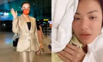 Á hậu Kim Duyên chia sẻ "lúc đi hết mình lúc về 2 vạch" khiến người hâm mộ vô cùng lo lắng