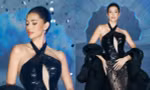 Dàn Hoa - Á hậu quốc tế hội tụ trong đêm thời trang của NTK Nguyễn Minh Tuấn