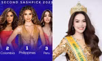 Hoa hậu Lê Hoàng Phương được dự đoán lọt Top 5 Miss Grand International 2023