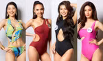 Dàn thí sinh khu vực phía Bắc của Miss Universe Vietnam 2022 khoe body cực cháy với bikini
