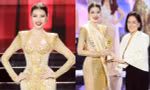 Tường San trình diễn xuất sắc nhất đêm Bán kết Miss International Queen 2024