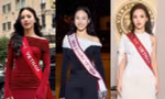 Người đẹp Quỳnh Nga chia sẻ chỉ ngủ 1 tiếng trước khi nhập cuộc Miss Charm 2024