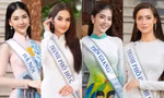 Fan quốc tế dự đoán Miss Universe Vietnam 2023: Hương Ly có giành vương miện?