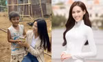 Cảm động khi xem video Dự án nhân ái của Hoa hậu Đỗ Thị Hà mang tới Miss World 2021
