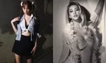 Sở hữu nhan sắc chuẩn quốc tế, Hoa hậu Tiểu Vy 2 lần “cosplay” công chúa Britney cực đỉnh