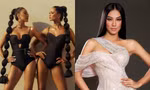 Đọ dáng với Hoa hậu H’Hen Niê trong bộ ảnh đôi, Á hậu Kim Duyên bị lép vế vì chi tiết này