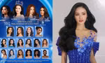 Hoa hậu Ý Nhi được một chuyên trang dự đoán giành vương miện Miss World 2025