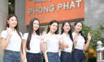 Top 41 Hoa hậu Việt Nam 2024 ghé thăm báo Tiền Phong trước thềm Chung khảo toàn quốc