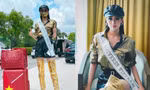 Hoa hậu Khánh Vân khoe trình catwalk, thần thái như chiến binh sẵn sàng cho Miss Universe