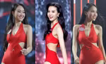 Nhan sắc 15 người đẹp sở hữu chiều cao vượt trội của Top 35 Hoa hậu Việt Nam 2022