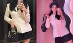 Jisoo (BLACKPINK) đăng ảnh selfie, mặc đồ đơn giản nhưng đúng chuẩn “đại sứ thương hiệu”