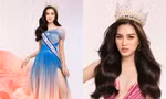 Hoa hậu Đỗ Thị Hà "chào sân" Miss World 2021: Thần thái sắc sảo, chân dài miên man