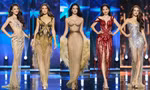 Trang phục dạ hội của Top 10 Miss Universe Vietnam 2023, ai được khen mặc đẹp nhất?