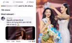 Nam Em đăng status bức xúc sau khi Nam Anh trượt Top 5 Miss Universe Vietnam 2023