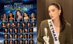 Miss Universe 2024: Kỳ Duyên vắng mặt trong lựa chọn mới nhất của Missosology