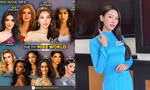 Hoa hậu Mai Phương được đánh giá số 1 tại BXH Miss World sau tuần đầu tiên
