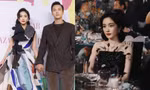 Dương Mịch nắm chặt tay Trần Vỹ Đình trên thảm đỏ, chiếm trọn spotlight Đêm hội BAZAAR