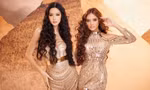 Á hậu Bảo Ngọc và đương kim Miss Intercontinental đọ sắc với hình tượng Nữ hoàng Ai Cập