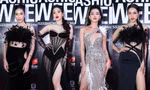 Hoa hậu Đỗ Thị Hà, Á hậu Phương Anh cùng dàn mỹ nhân Việt "đại chiến thảm đỏ"