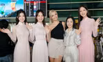 Nhan sắc tựa "búp bê sống" của Miss World Karolina Bielawska khi trở lại Việt Nam