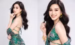 Hoa hậu Đỗ Thị Hà khoe eo thon và đôi chân 1m11 trong bộ ảnh bikini mới