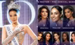 Miss Universe 2024: Hoa hậu Kỳ Duyên được xếp ở vị trí nào trong BXH Pre-Arrival?