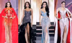 Ngắm sắc vóc Top 10 Miss Cosmo 2024 trong trang phục bikini và dạ hội