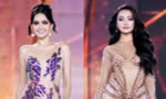 Hoa hậu Xuân Hạnh bất ngờ vượt đại diện Philippines lọt Top 5 Miss Cosmo 2024