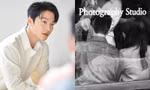 Danh tính mỹ nam ngồi cạnh Song Hye Kyo đang khiến netizen Hàn dậy sóng