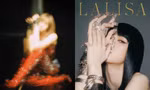 Poster nhá hàng của Lisa BLACKPINK nhận like và bình luận của 2 tài khoản không ai ngờ tới