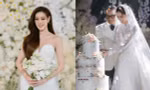 Ý nghĩa 5 mẫu váy cưới được Hoa hậu Khánh Vân diện trong ngày trọng đại