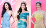 Đêm thi Best In Swimsuit của Hoa hậu Việt Nam 2022: Đỗ Thị Hà, Phương Nhi đẹp như nữ thần biển