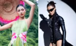 Hoa hậu Xuân Hạnh thể hiện ra sao trong clip hình hiệu của Miss Cosmo 2024?
