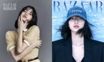 Bộ ảnh của Lisa xuất sắc cỡ nào mà khiến Harper’s BAZAAR Trung "cháy hàng" trong nháy mắt?