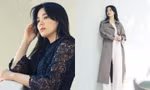 “Nữ thần” Song Hye Kyo có bí quyết gì mà cứ chụp ảnh thời trang là chân dài miên man?