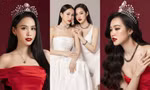 Trịnh Thùy Linh và Ngọc Hằng: Hai Á hậu sở hữu vẻ đẹp ngọt ngào, tài năng đa sắc màu