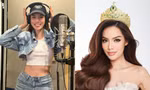 Miss Grand International 2023: Lê Hoàng Phương khoe vũ đạo ở phần thi Grand Voice Award