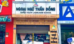 Đình chỉ một trung tâm ngoại ngữ Thần Đồng tại TPHCM vì hàng loạt sai phạm