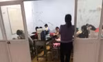 Đình chỉ lớp dạy thêm trá hình dưới mác luyện chữ đẹp
