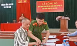 Tha tù trước thời hạn cho các phạm nhân ở Lạng Sơn. 
