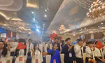 Đại hội Sinh viên tỉnh Lạng Sơn quyết tâm mới. Ảnh: Duy Chiến 