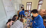 Tuổi trẻ tỉnh Thái Nguyên nỗ lực giúp người dân vượt qua bão lũ
