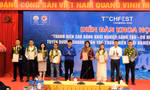 Tôn vinh những doanh nhân, doanh nghiệp tiêu biểu. 